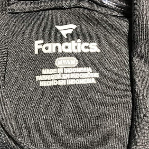 University Of Florida Gators Fanatics Hoodie T-Shirt Long Sleeve Medium Slim - Picture 10 of 12